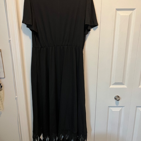 Bloomchic size 14 long dress - Picture 7 of 13